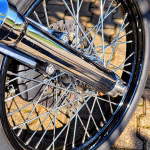Harley-Davidson FXST Softail Standard, Baujahr 2001
