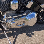 Harley-Davidson FXST Softail Standard, Baujahr 2001