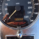 Harley-Davidson FXST Softail Standard, Baujahr 2001