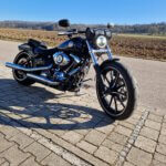 Harley-Davidson FXSB Breakout 2015 – Twin Cam 103, 1.690 cm³