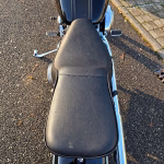 Harley-Davidson FXST Softail Standard, Baujahr 2001