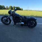 Harley-Davidson FXSB Breakout 2015 – Twin Cam 103, 1.690 cm³