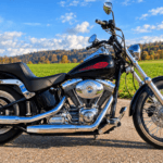 Harley-Davidson FXST Softail Standard, Baujahr 2001