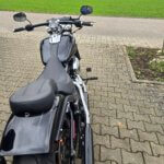 Harley-Davidson FXSB Breakout 2015 – Twin Cam 103, 1.690 cm³