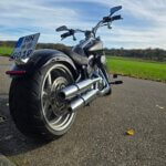 Harley-Davidson FXCWC Rocker C