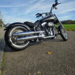 Harley-Davidson FXCWC Rocker C