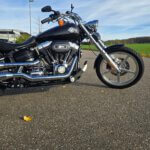 Harley-Davidson FXCWC Rocker C