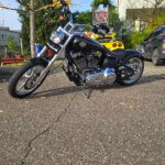 Harley-Davidson FXCWC Rocker C