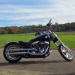 Harley-Davidson FXCWC Rocker C