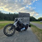 Harley-Davidson FXSB Breakout 2015 – Twin Cam 103, 1.690 cm³