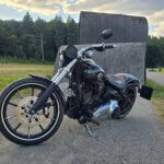 Harley-Davidson FXSB Breakout 2015 – Twin Cam 103, 1.690 cm³