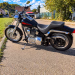 Harley-Davidson FXST Softail Standard, Baujahr 2001