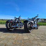 Harley-Davidson FXSB Breakout 2015 – Twin Cam 103, 1.690 cm³
